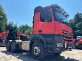 Mercedes-Benz Arocs 2645, снимка 17