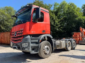 Mercedes-Benz Arocs 2645, снимка 16