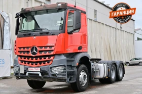 Mercedes-Benz Arocs 2645, снимка 1