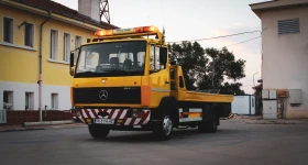  Mercedes-Benz Atego
