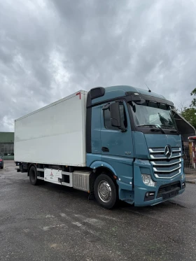 Mercedes-Benz Actros 1842* * MITSUBISHI* 6* *  | Mobile.bg    3