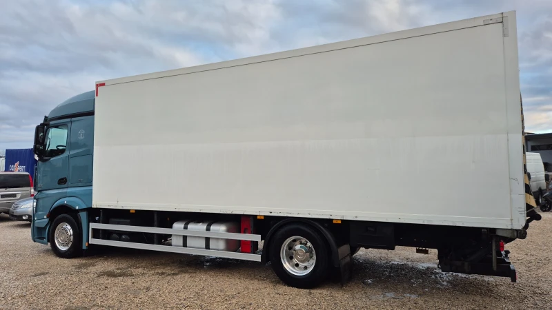 Mercedes-Benz Actros 1842* ХЛАДИЛЕН* MITSUBISHI* ЕВРО6* ШВЕЙЦАРИЯ* , снимка 6 - Камиони - 52458387