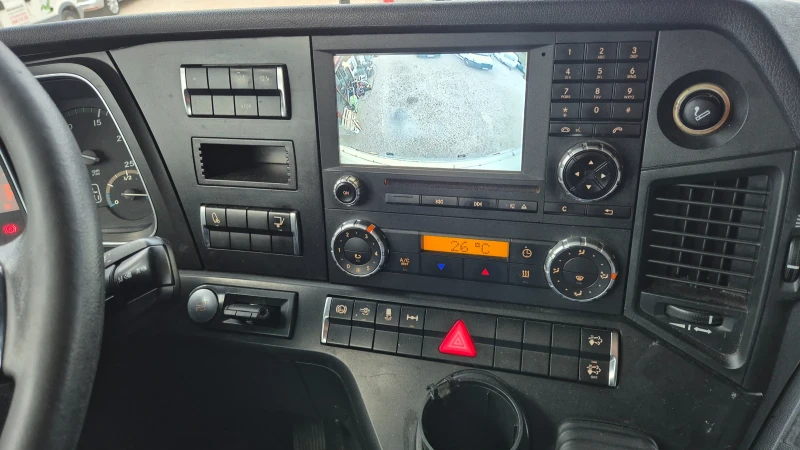 Mercedes-Benz Actros 1842* ХЛАДИЛЕН* MITSUBISHI* ЕВРО6* ШВЕЙЦАРИЯ* , снимка 10 - Камиони - 52458387