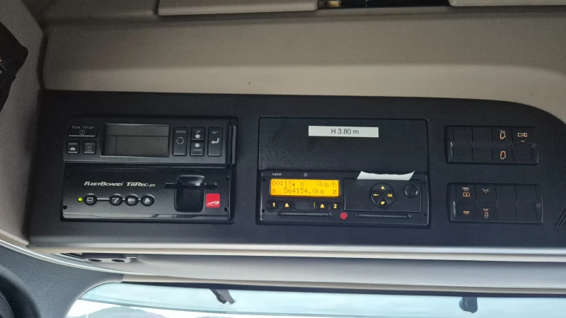 Mercedes-Benz Actros 1842* ХЛАДИЛЕН* MITSUBISHI* ЕВРО6* ШВЕЙЦАРИЯ* , снимка 11 - Камиони - 52458387