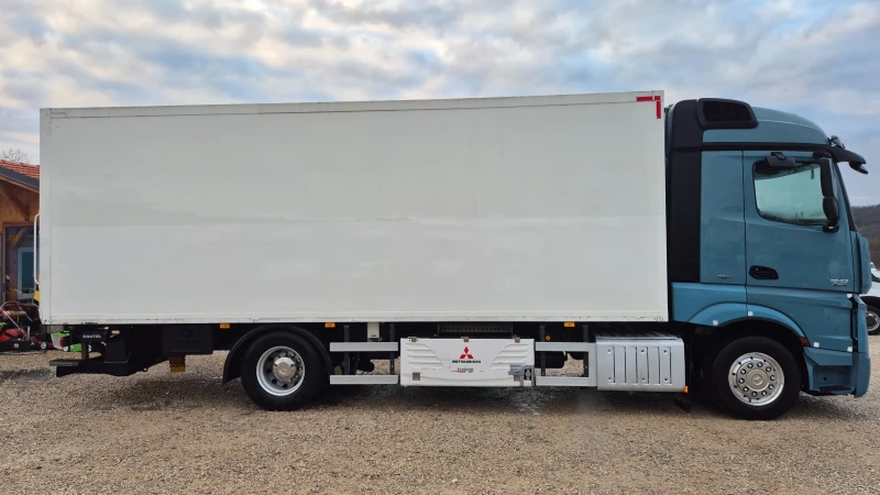 Mercedes-Benz Actros 1842* ХЛАДИЛЕН* MITSUBISHI* ЕВРО6* ШВЕЙЦАРИЯ* , снимка 4 - Камиони - 52458387