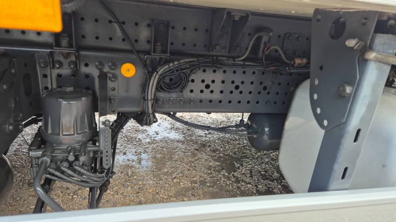 Mercedes-Benz Actros 1842* ХЛАДИЛЕН* MITSUBISHI* ЕВРО6* ШВЕЙЦАРИЯ* , снимка 8 - Камиони - 52458387