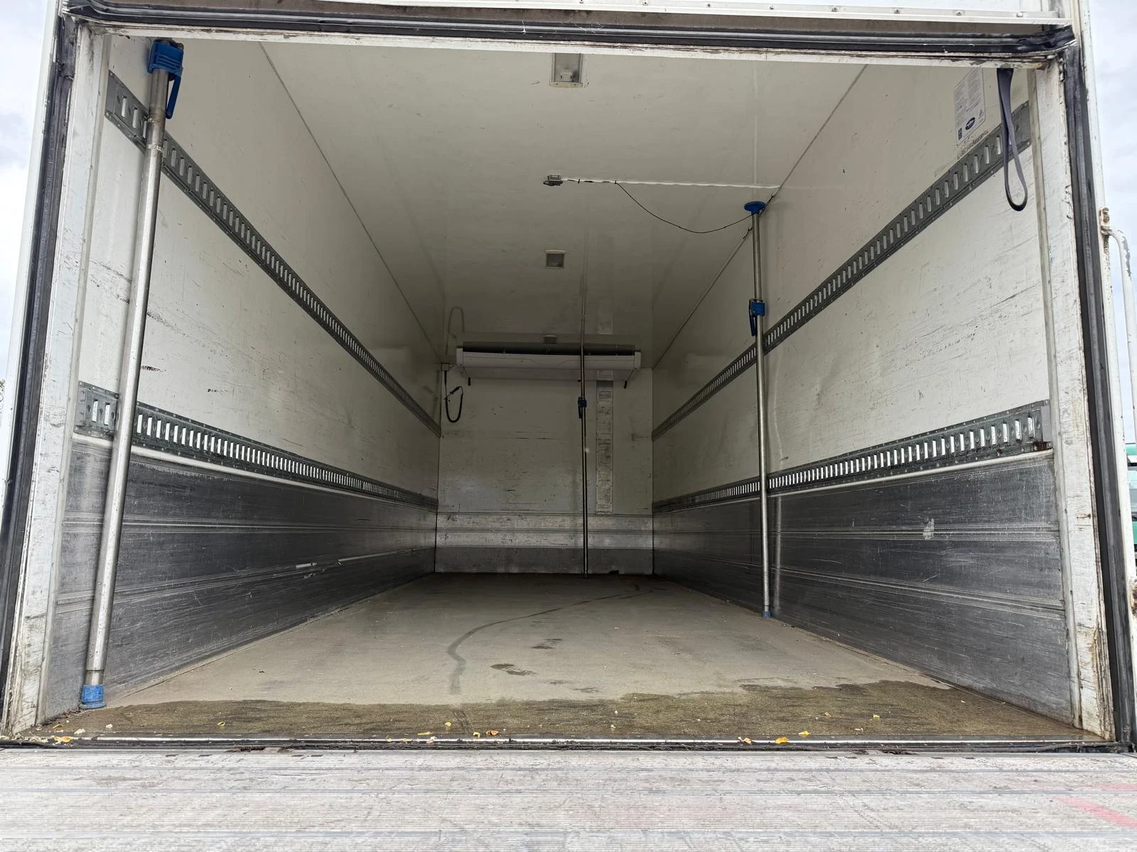 Mercedes-Benz Actros 1842* ХЛАДИЛЕН* MITSUBISHI* ЕВРО6* ШВЕЙЦАРИЯ*  - изображение 7