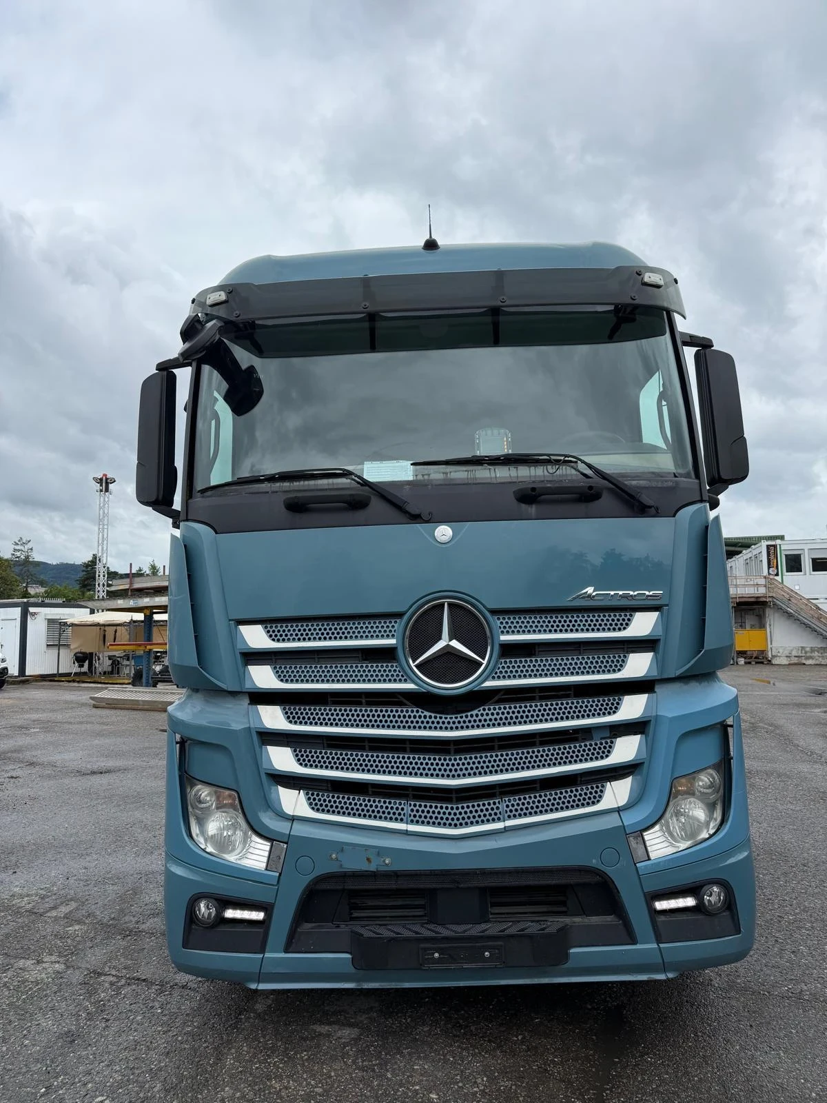 Mercedes-Benz Actros 1842* ХЛАДИЛЕН* MITSUBISHI* ЕВРО6* ШВЕЙЦАРИЯ*  - изображение 4