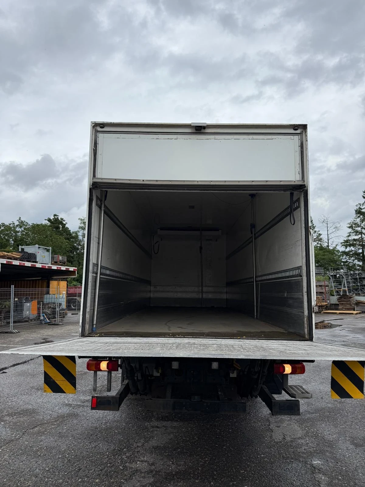 Mercedes-Benz Actros 1842* ХЛАДИЛЕН* MITSUBISHI* ЕВРО6* ШВЕЙЦАРИЯ*  - изображение 6