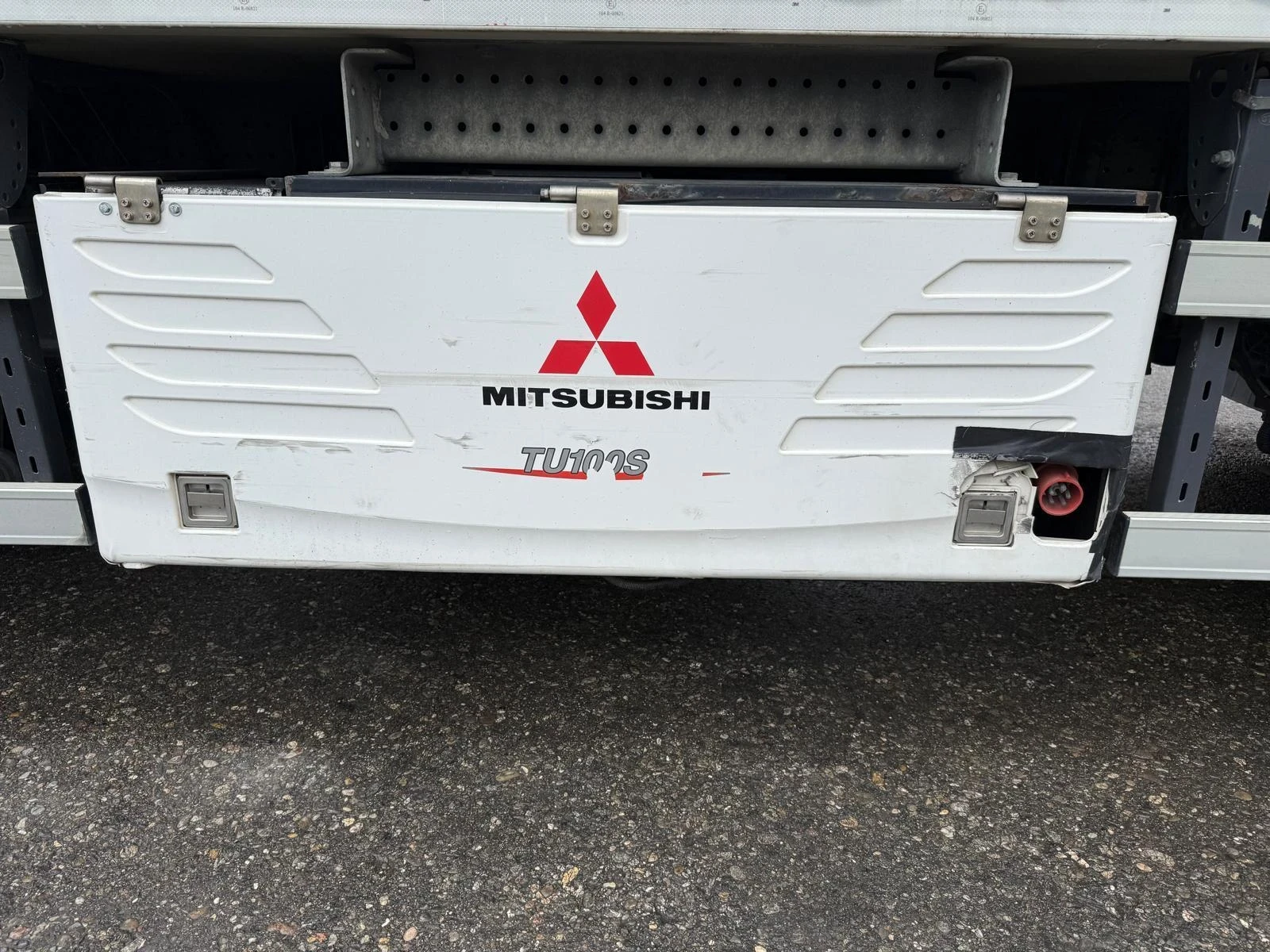 Mercedes-Benz Actros 1842* ХЛАДИЛЕН* MITSUBISHI* ЕВРО6* ШВЕЙЦАРИЯ*  - изображение 8