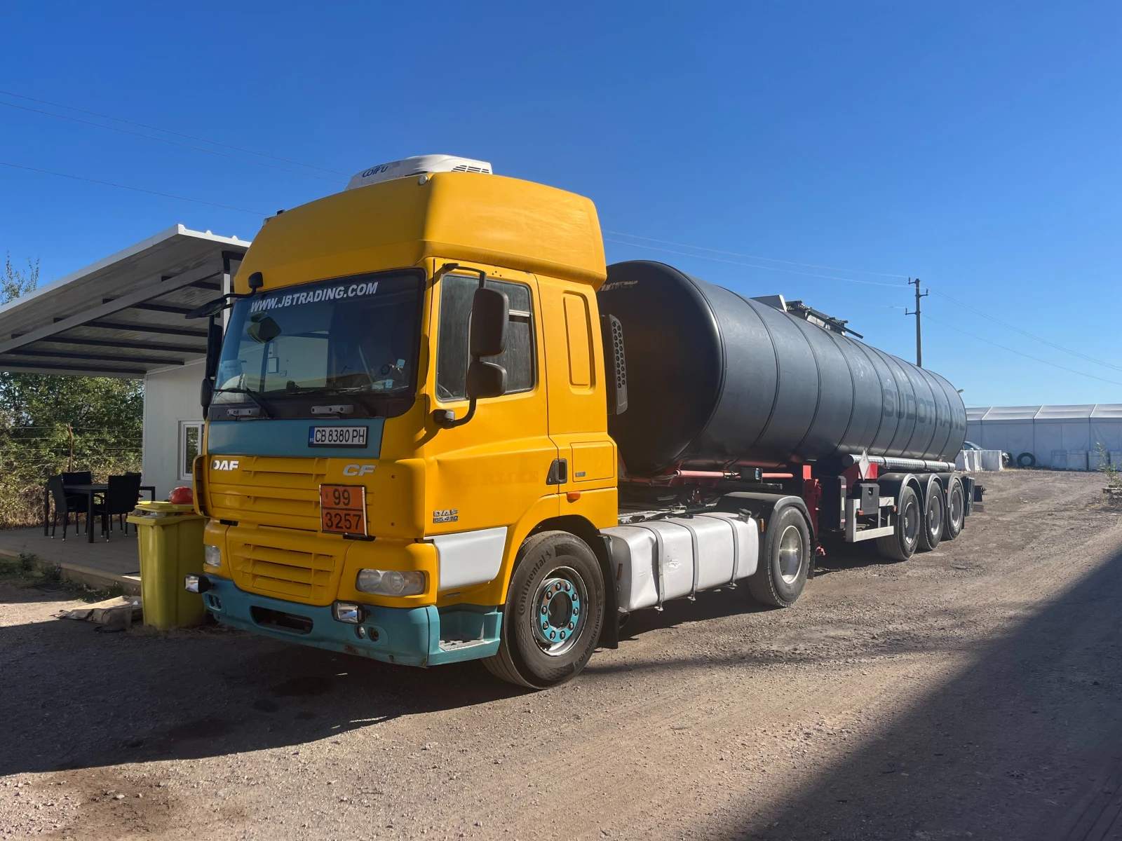 Daf CF 410-ADR