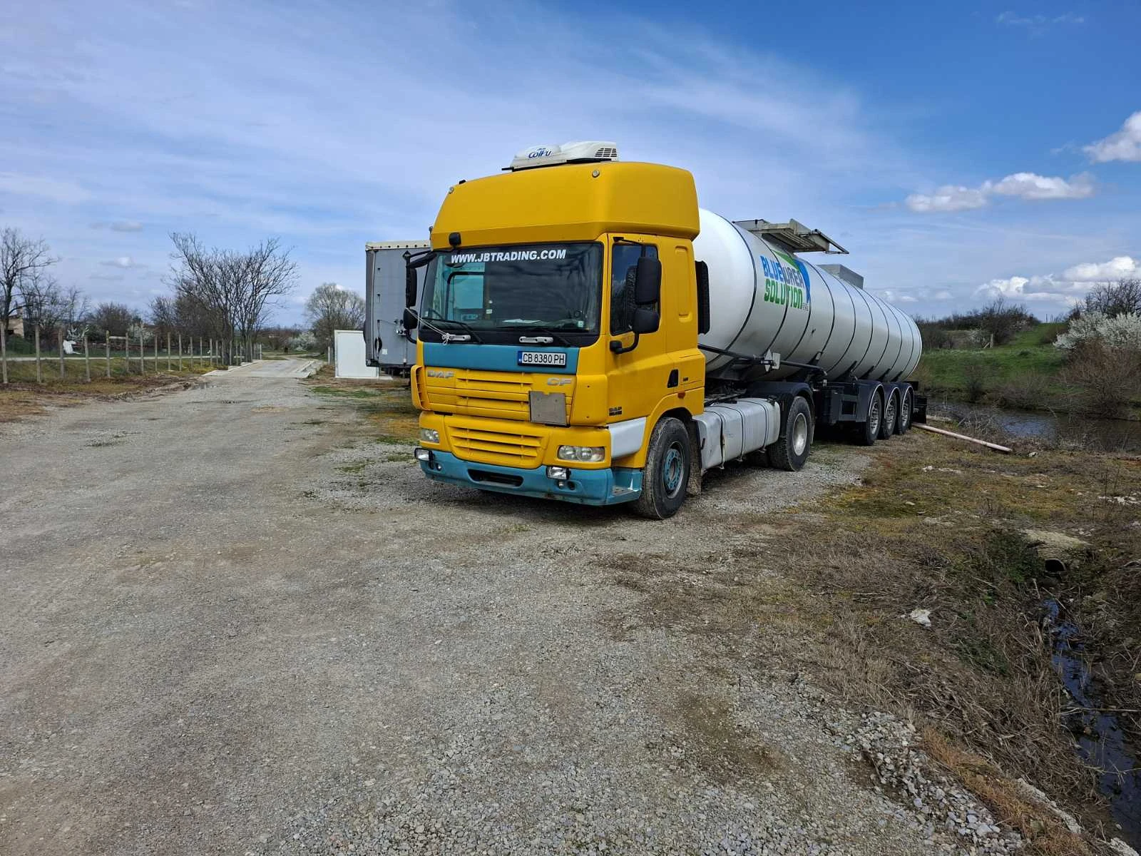 Daf CF 410-ADR | Mobile.bg � ����������� 1