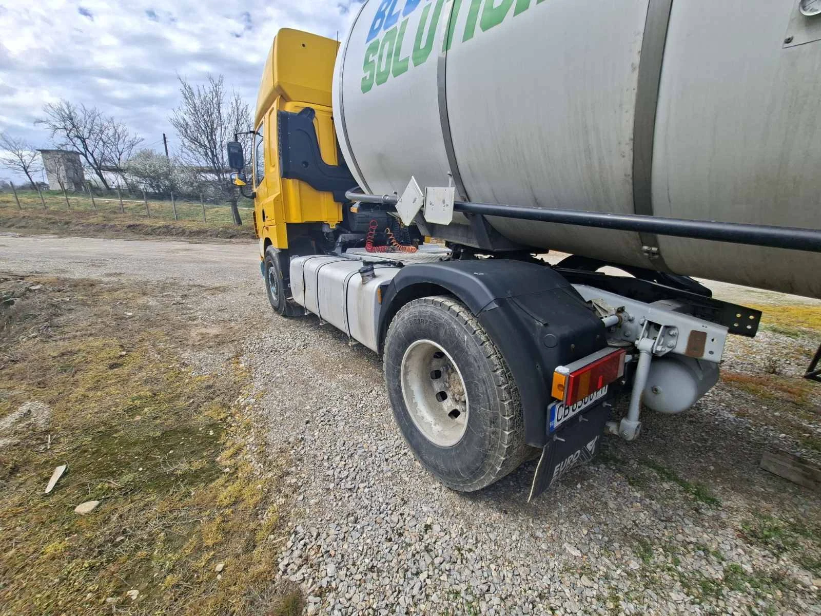 Daf CF 410-ADR | Mobile.bg � ����������� 8