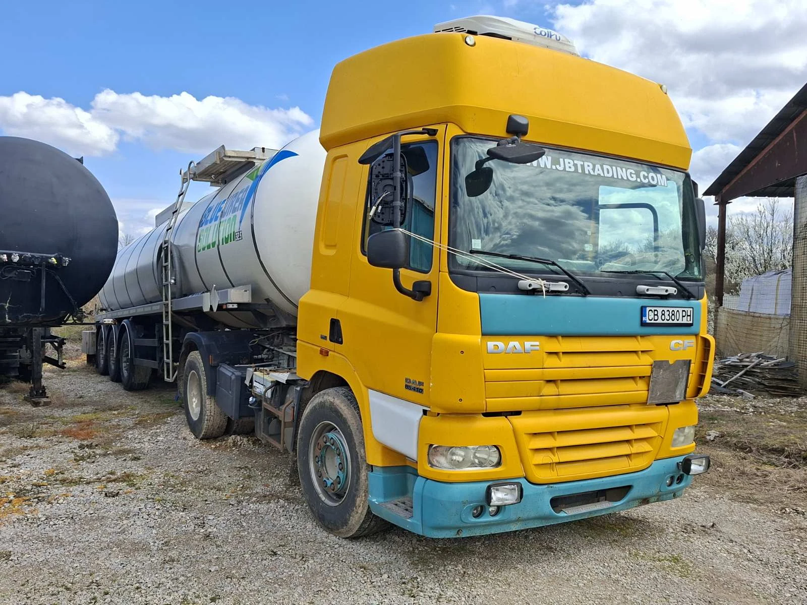 Daf CF 410-ADR | Mobile.bg � ����������� 2