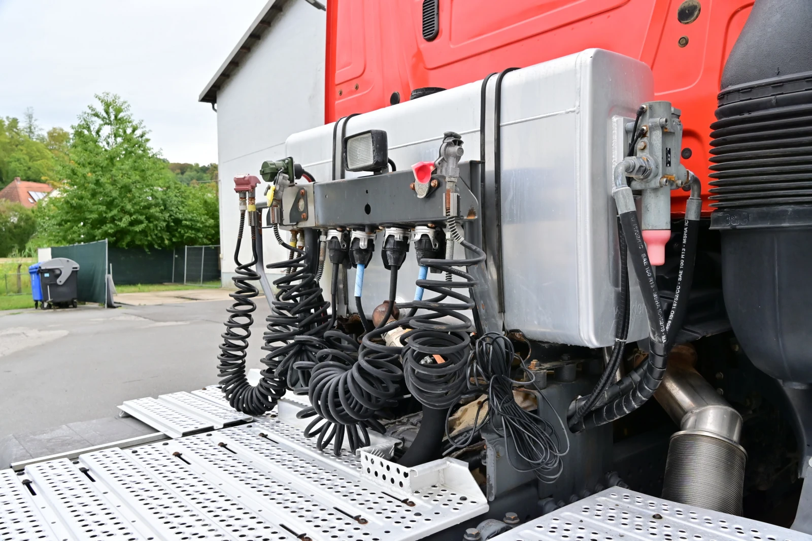 Mercedes-Benz Arocs 2645, снимка 6 - Камиони - 55583801