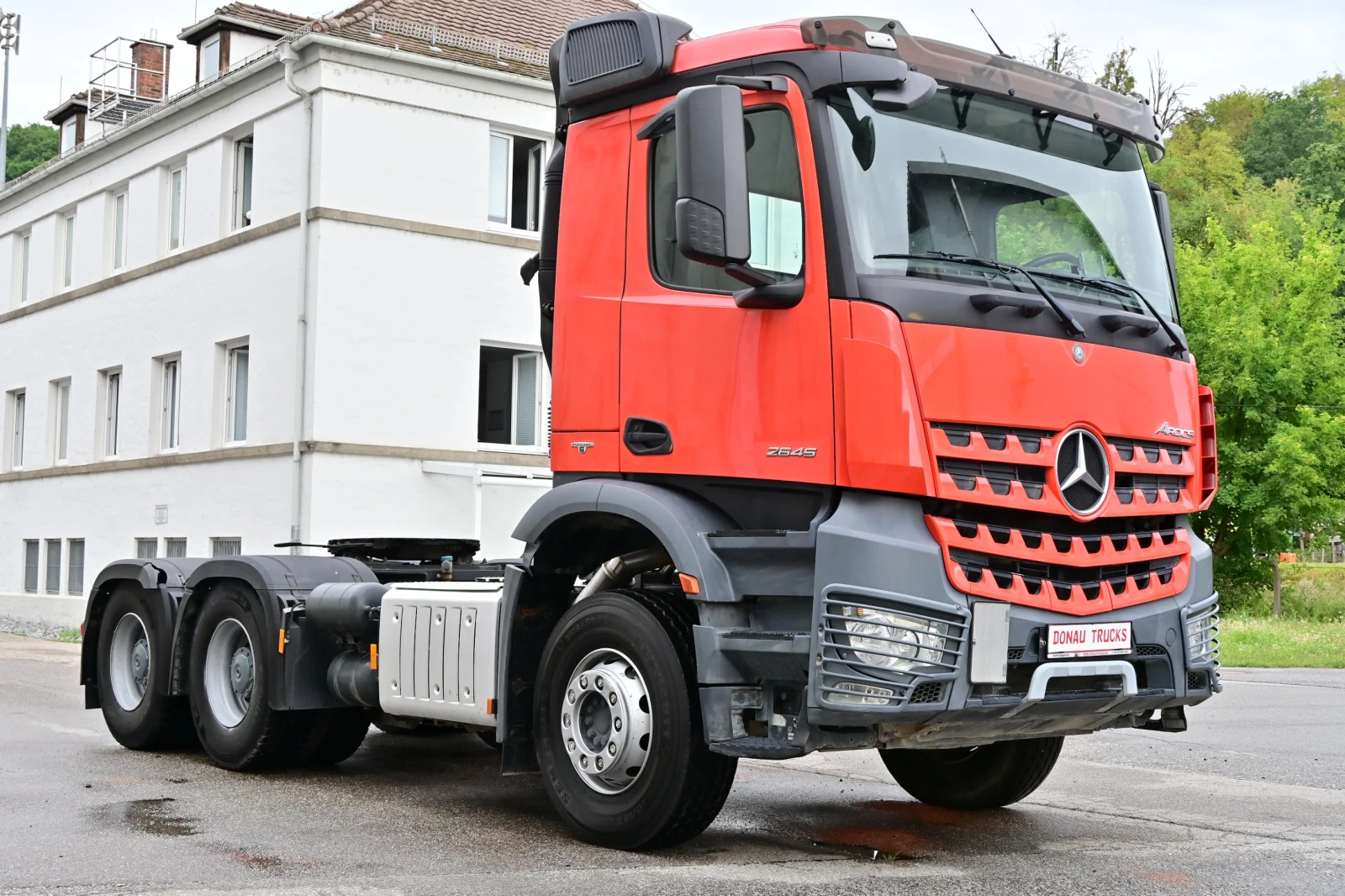 Mercedes-Benz Arocs 2645, снимка 5 - Камиони - 55583801