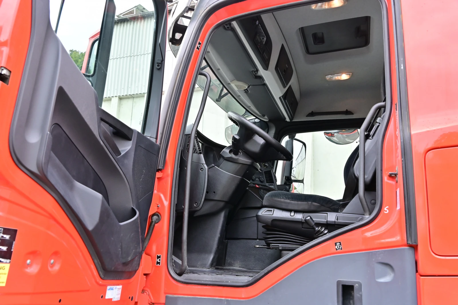 Mercedes-Benz Arocs 2645, снимка 7 - Камиони - 55583801