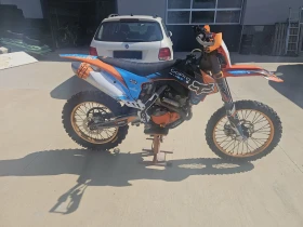 Ktm 350 SX-f, снимка 9