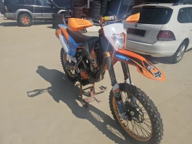 Ktm 350 SX-f, снимка 10