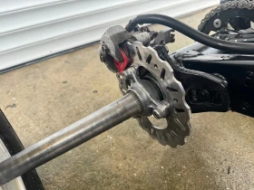 Suzuki QuadRacer LTR 450, снимка 11