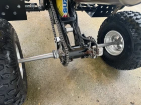Suzuki QuadRacer LTR 450, снимка 7