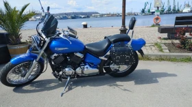 Yamaha Xvs Dragstar, снимка 4
