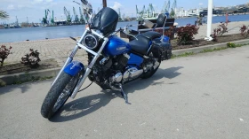 Yamaha Xvs Dragstar, снимка 5
