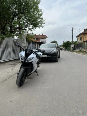 Kawasaki Zxr Zx 10 R отличен, снимка 2