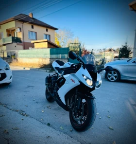 Kawasaki Zxr Zx 10 R отличен, снимка 1