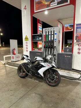 Kawasaki Zxr Zx 10 R отличен, снимка 3