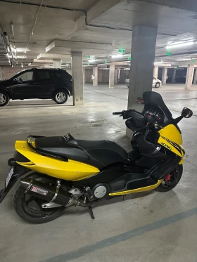 Yamaha T-max 500 - Инжекция, снимка 4