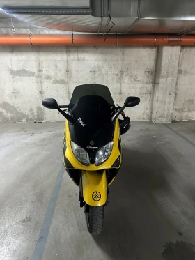 Yamaha T-max 500 - Инжекция, снимка 2