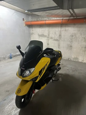 Yamaha T-max 500 - Инжекция, снимка 1