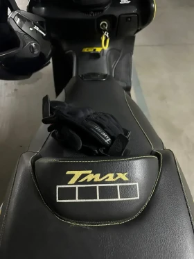 Yamaha T-max 500 - Инжекция, снимка 5