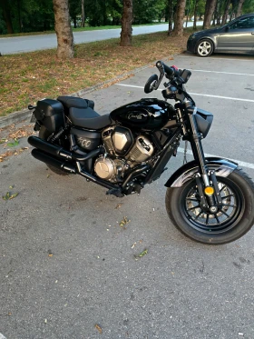 Benda Chinchilla 500 CRUISER, снимка 12