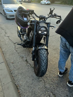 Benda Chinchilla 500 CRUISER, снимка 6