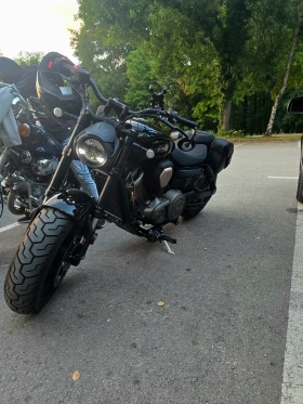Benda Chinchilla 500 CRUISER, снимка 3