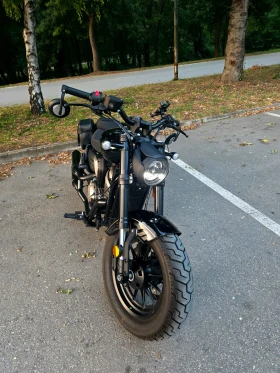 Benda Chinchilla 500 CRUISER, снимка 13