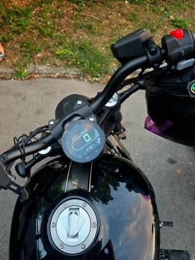 Benda Chinchilla 500 CRUISER, снимка 5