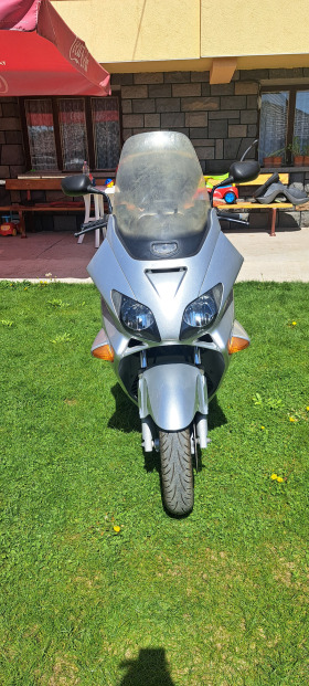 Honda Jazz 250, снимка 1 - Мотоциклети и мототехника - 45425959