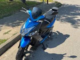 Обява за продажба на Kymco Agility i200 ~3 000 лв. - изображение 1