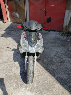     Wangye Wy125t-74 125cc