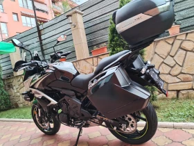 Kawasaki Versys 650i ABS УНИКАЛЕН , снимка 3