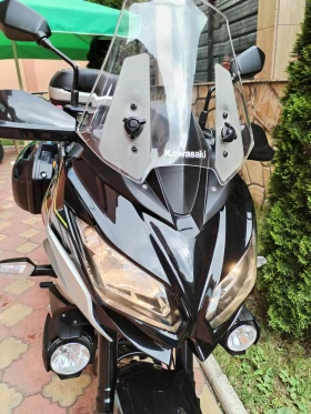 Kawasaki Versys 650i ABS УНИКАЛЕН , снимка 14