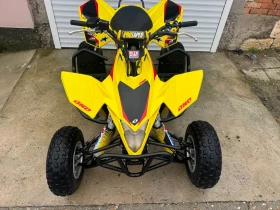 Suzuki QuadRacer LTR 450, снимка 5 - Мотоциклети и мототехника - 53606728