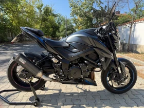 ����� �� �������� �� Suzuki Gsx S 750 �2