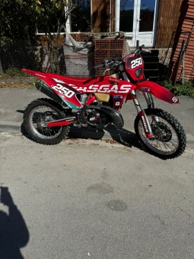 ����� �� �������� �� GASGAS EC 250 2023