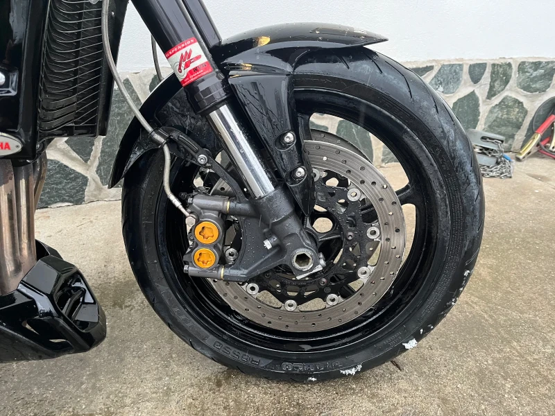 Yamaha FZ1 FZ1 1000 Akrapovic, снимка 5 - Мотоциклети и мототехника - 49168792