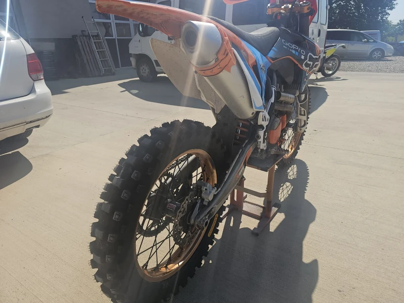 Ktm 350 SX-f, снимка 5 - Мотоциклети и мототехника - 50589648
