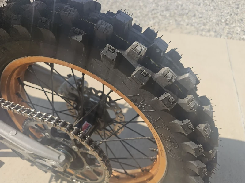 Ktm 350 SX-f, снимка 3 - Мотоциклети и мототехника - 50589648